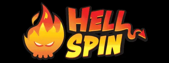 HellSpin logo